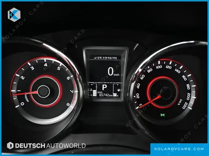 KGM - SSANGYONG TIVOLI LX 2WD