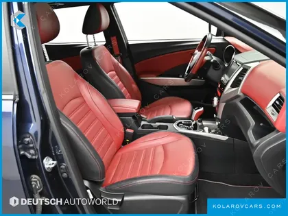 KGM - SSANGYONG TIVOLI LX 2WD