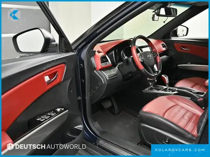 KGM - SSANGYONG TIVOLI LX 2WD