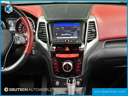 KGM - SSANGYONG TIVOLI LX 2WD