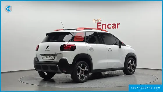 CITROËN C3 AIRCROSS 1.5 BLUEHDI SHINE