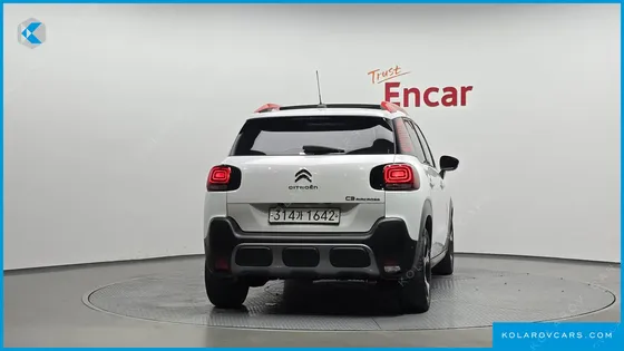 CITROËN C3 AIRCROSS 1.5 BLUEHDI SHINE