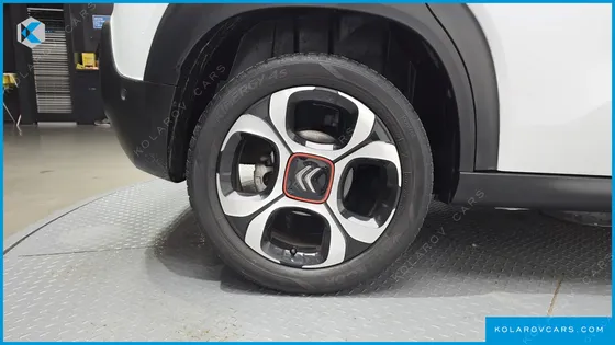 CITROËN C3 AIRCROSS 1.5 BLUEHDI SHINE
