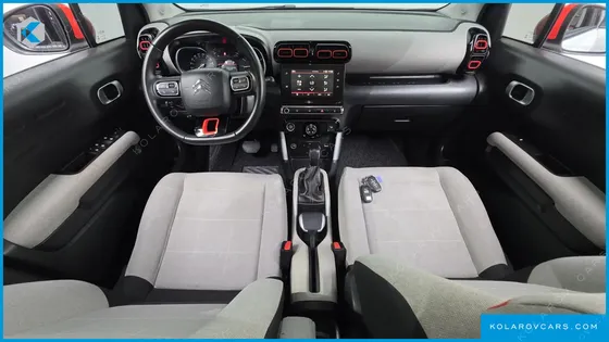 CITROËN C3 AIRCROSS 1.5 BLUEHDI SHINE