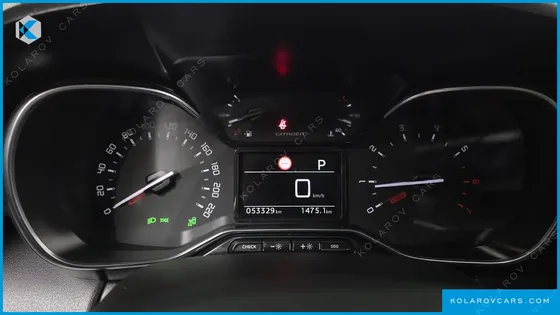 CITROËN C3 AIRCROSS 1.5 BLUEHDI SHINE