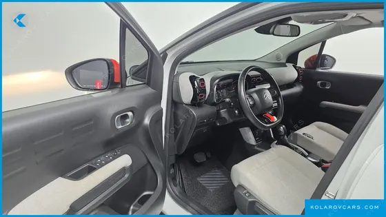 CITROËN C3 AIRCROSS 1.5 BLUEHDI SHINE