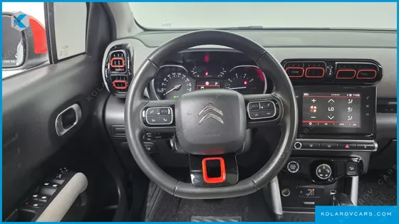 CITROËN C3 AIRCROSS 1.5 BLUEHDI SHINE