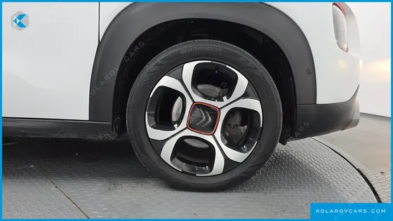 CITROËN C3 AIRCROSS 1.5 BLUEHDI SHINE
