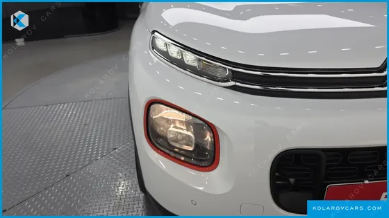 CITROËN C3 AIRCROSS 1.5 BLUEHDI SHINE