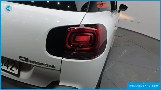 CITROËN C3 AIRCROSS 1.5 BLUEHDI SHINE