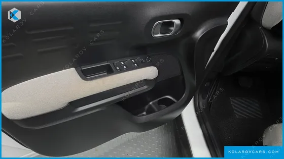 CITROËN C3 AIRCROSS 1.5 BLUEHDI SHINE