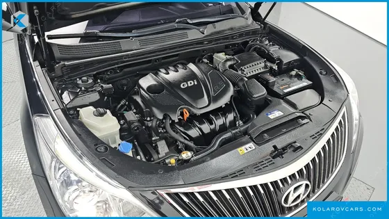 HYUNDAI GRANDEUR HG240 MODERN