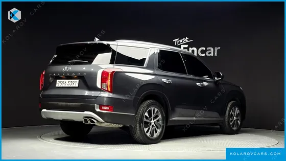 HYUNDAI PALISADE DIESEL 2.2 2WD