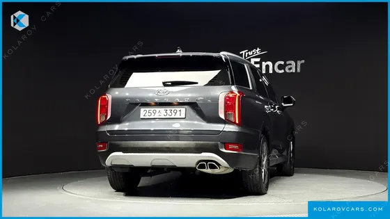 HYUNDAI PALISADE DIESEL 2.2 2WD