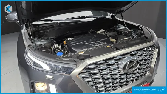 HYUNDAI PALISADE DIESEL 2.2 2WD