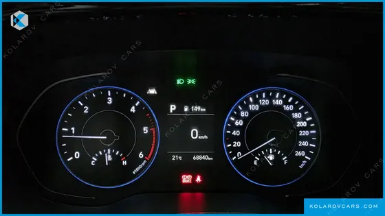 HYUNDAI PALISADE DIESEL 2.2 2WD