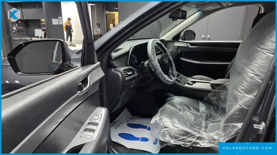 HYUNDAI PALISADE DIESEL 2.2 2WD