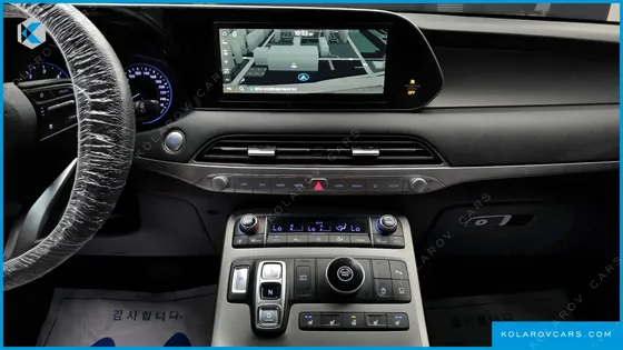HYUNDAI PALISADE DIESEL 2.2 2WD