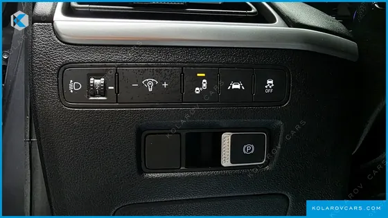 HYUNDAI PALISADE DIESEL 2.2 2WD
