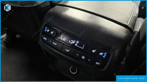 HYUNDAI PALISADE DIESEL 2.2 2WD
