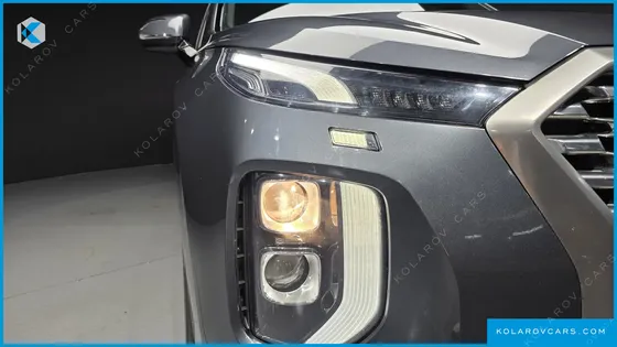 HYUNDAI PALISADE DIESEL 2.2 2WD