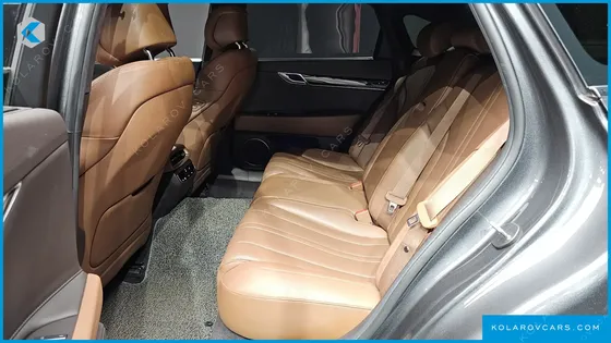 GENESIS G80 GASOLINE 3.5 TURBO 2WD