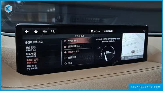 GENESIS G80 GASOLINE 3.5 TURBO 2WD