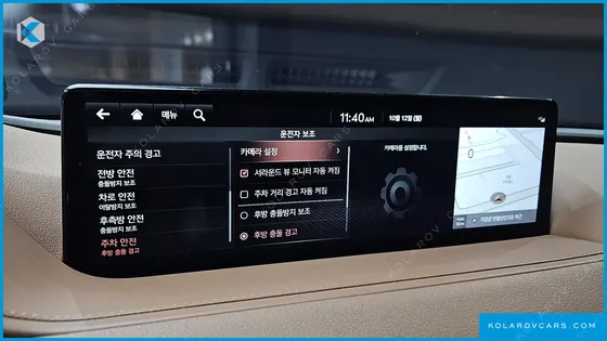GENESIS G80 GASOLINE 3.5 TURBO 2WD