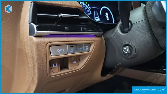GENESIS G80 GASOLINE 3.5 TURBO 2WD