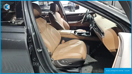 GENESIS G80 GASOLINE 3.5 TURBO 2WD