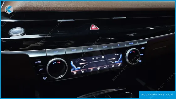 GENESIS G80 GASOLINE 3.5 TURBO 2WD