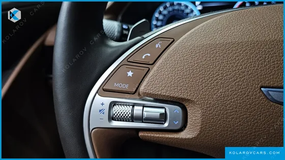 GENESIS G80 GASOLINE 3.5 TURBO 2WD