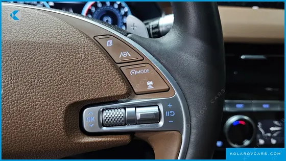 GENESIS G80 GASOLINE 3.5 TURBO 2WD