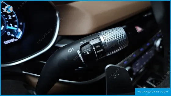 GENESIS G80 GASOLINE 3.5 TURBO 2WD