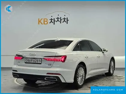 AUDI A6 45 TFSI QUATTRO PREMIUM