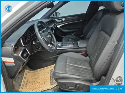 AUDI A6 45 TFSI QUATTRO PREMIUM