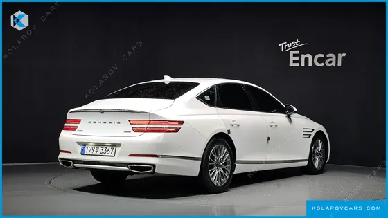 GENESIS G80 GASOLINE 2.5 TURBO AWD