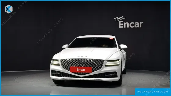 GENESIS G80 GASOLINE 2.5 TURBO AWD