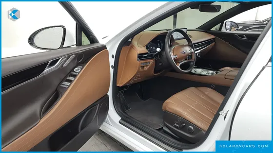 GENESIS G80 GASOLINE 2.5 TURBO AWD
