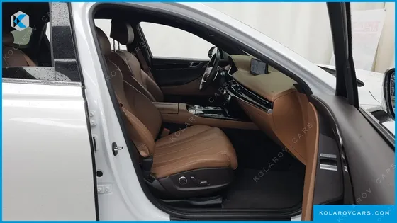 GENESIS G80 GASOLINE 2.5 TURBO AWD