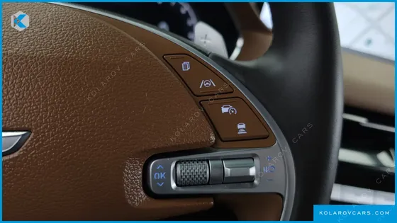 GENESIS G80 GASOLINE 2.5 TURBO AWD