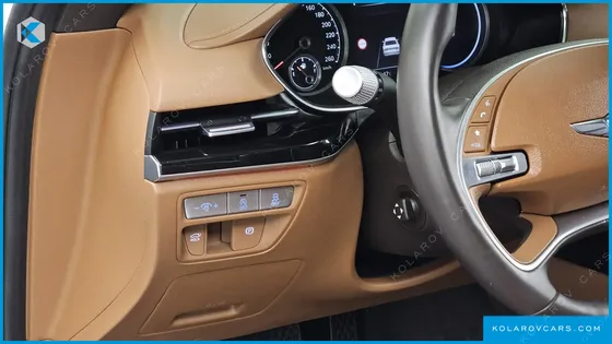 GENESIS G80 GASOLINE 2.5 TURBO AWD