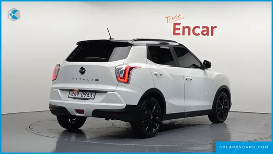 KGM - SSANGYONG TIVOLI DIESEL LX 2WD