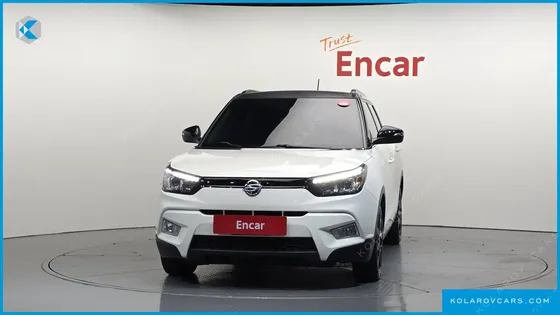 KGM - SSANGYONG TIVOLI DIESEL LX 2WD