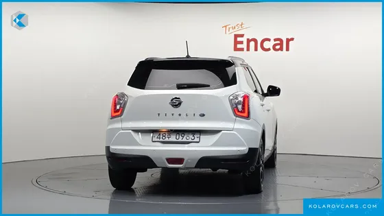 KGM - SSANGYONG TIVOLI DIESEL LX 2WD