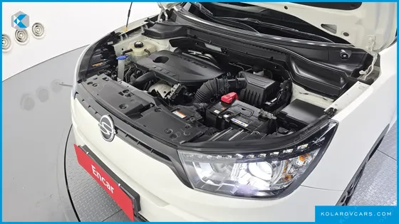 KGM - SSANGYONG TIVOLI DIESEL LX 2WD