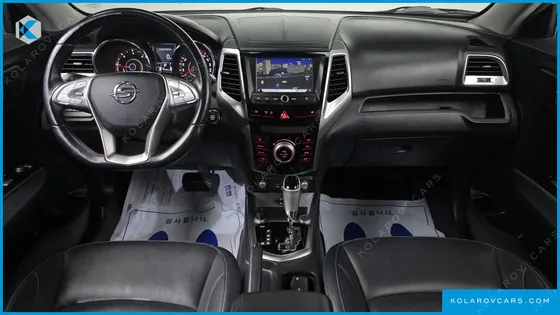 KGM - SSANGYONG TIVOLI DIESEL LX 2WD