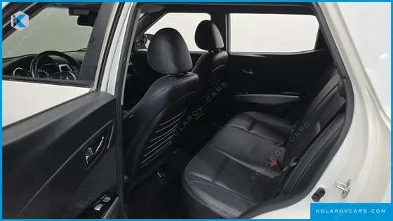 KGM - SSANGYONG TIVOLI DIESEL LX 2WD
