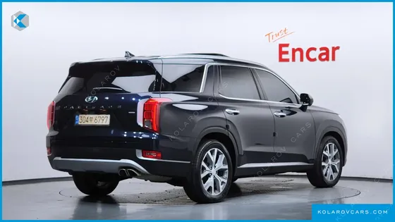 HYUNDAI PALISADE GASOLINE 3.8 4WD