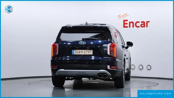 HYUNDAI PALISADE GASOLINE 3.8 4WD